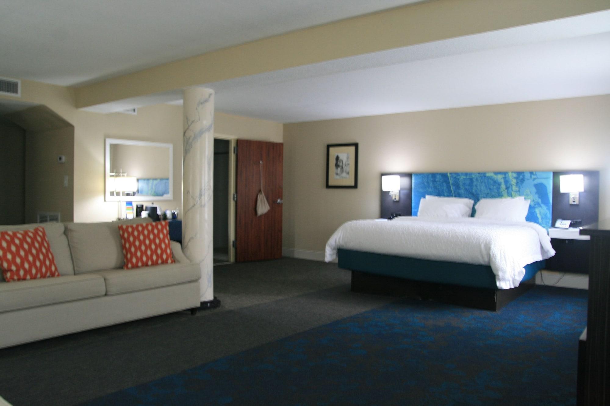 Hampton Inn St Augustine Us1 North St. Augustine Exterior photo