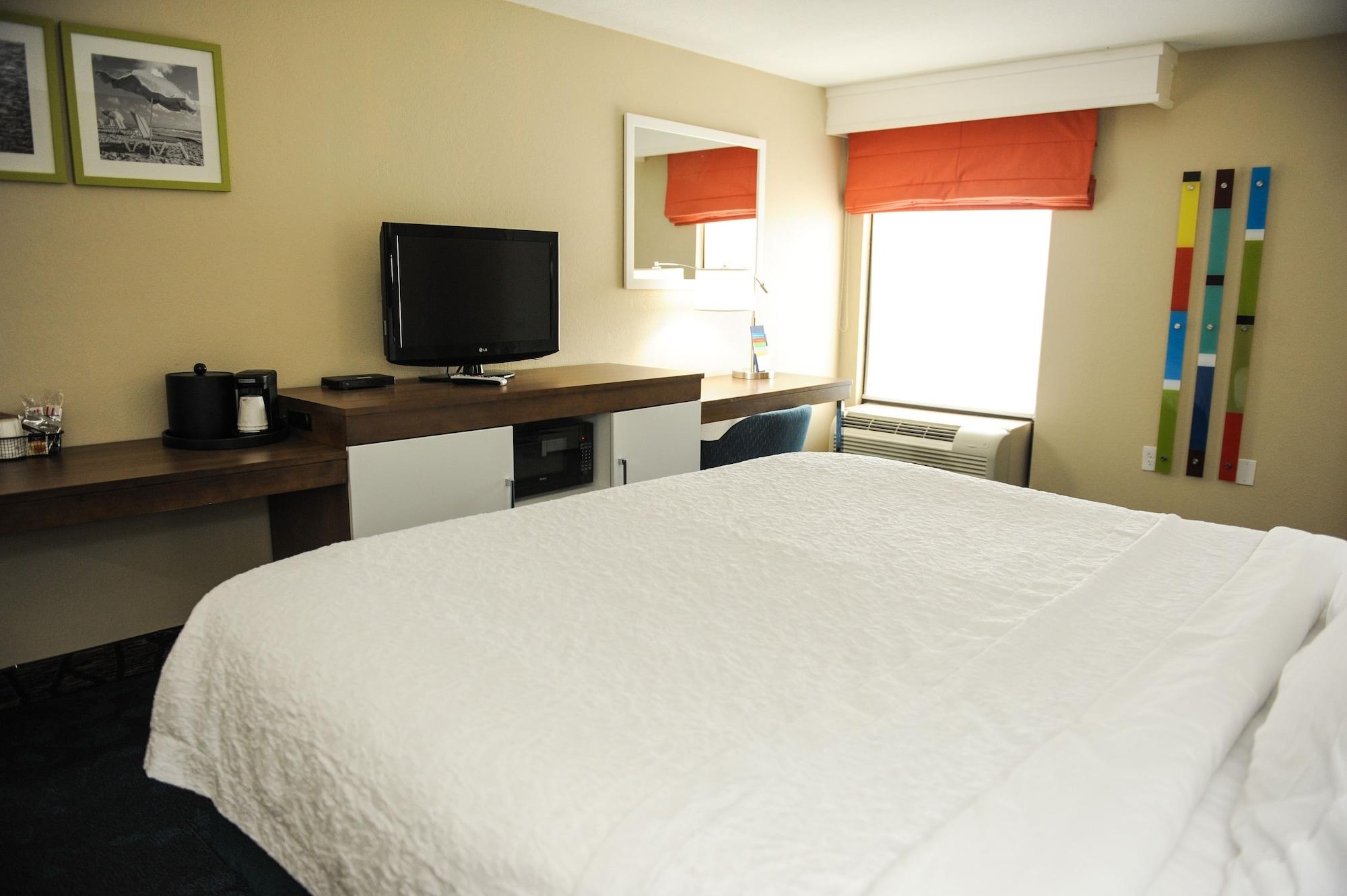 Hampton Inn St Augustine Us1 North St. Augustine Exterior photo