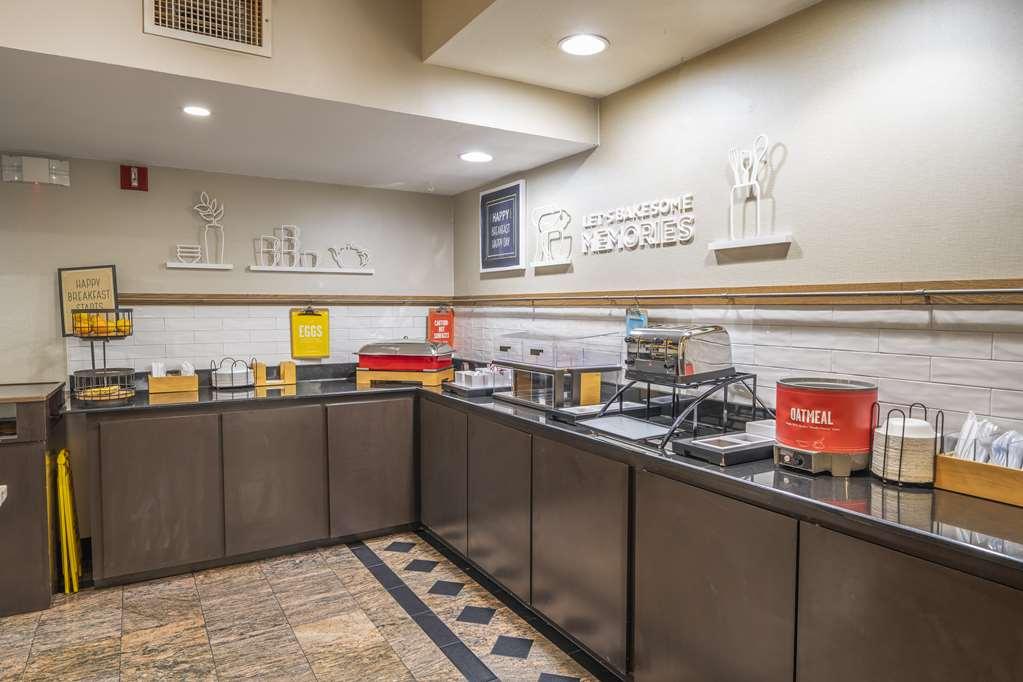 Hampton Inn St Augustine Us1 North St. Augustine Restaurant photo