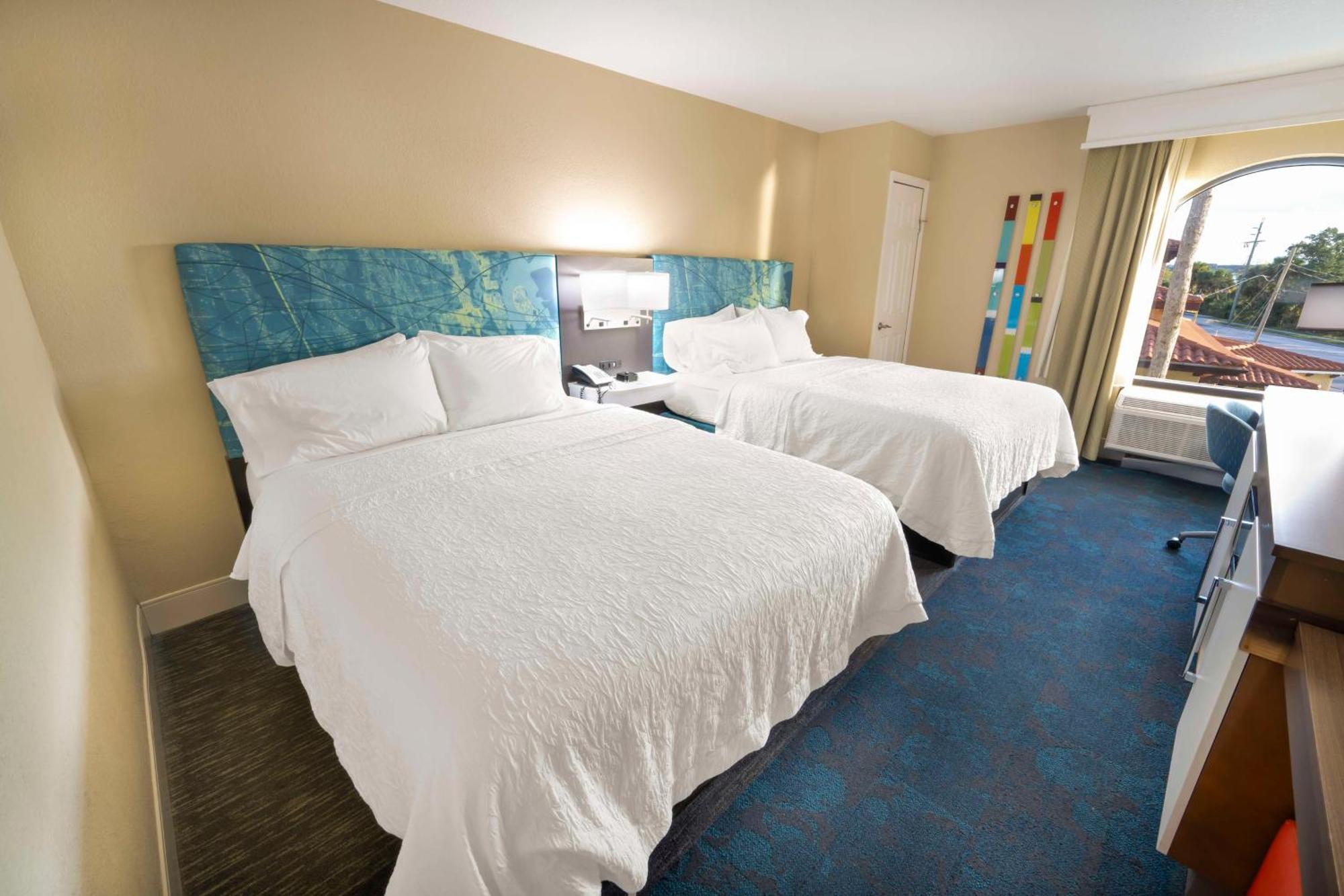 Hampton Inn St Augustine Us1 North St. Augustine Exterior photo