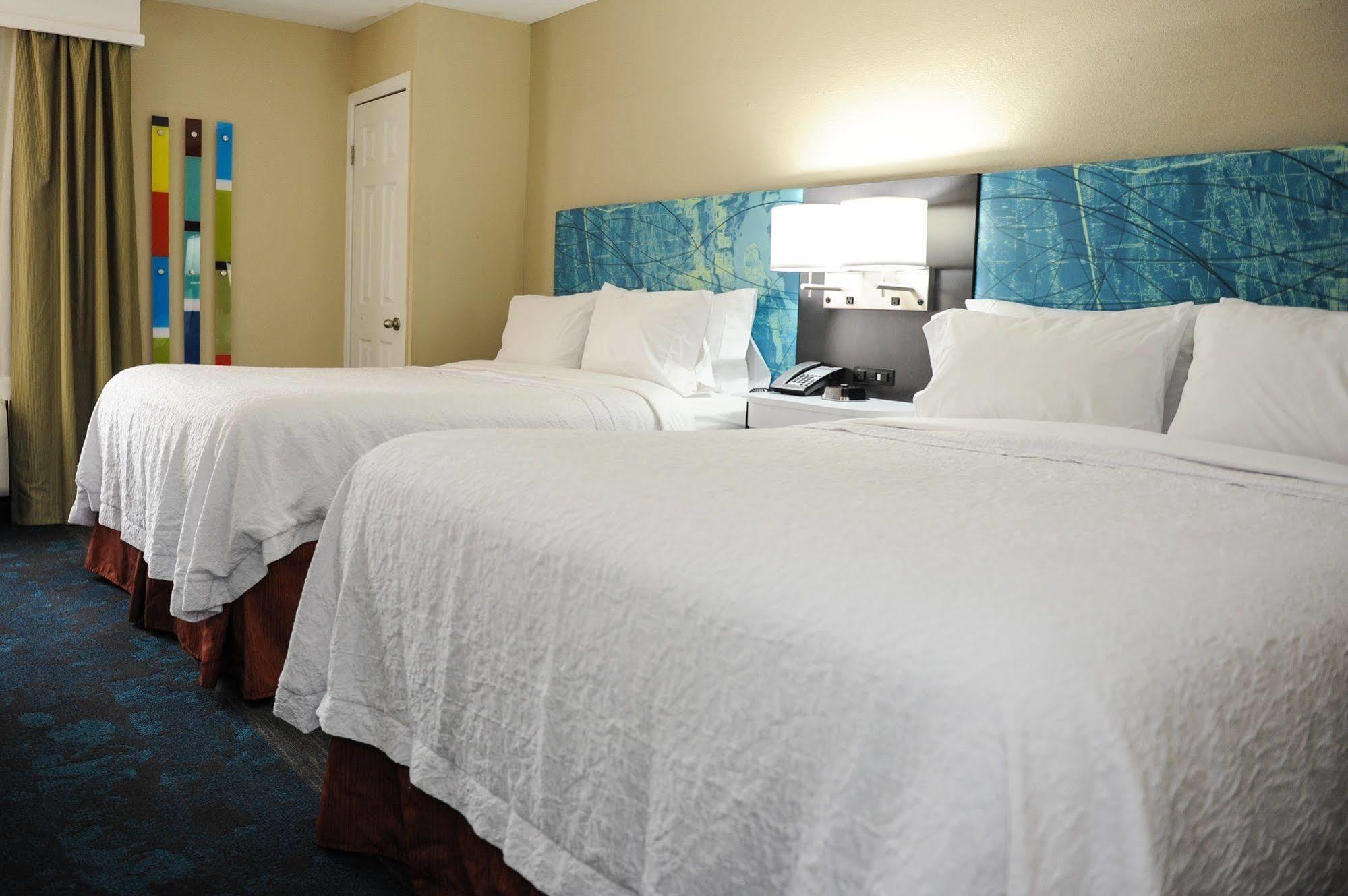 Hampton Inn St Augustine Us1 North St. Augustine Exterior photo