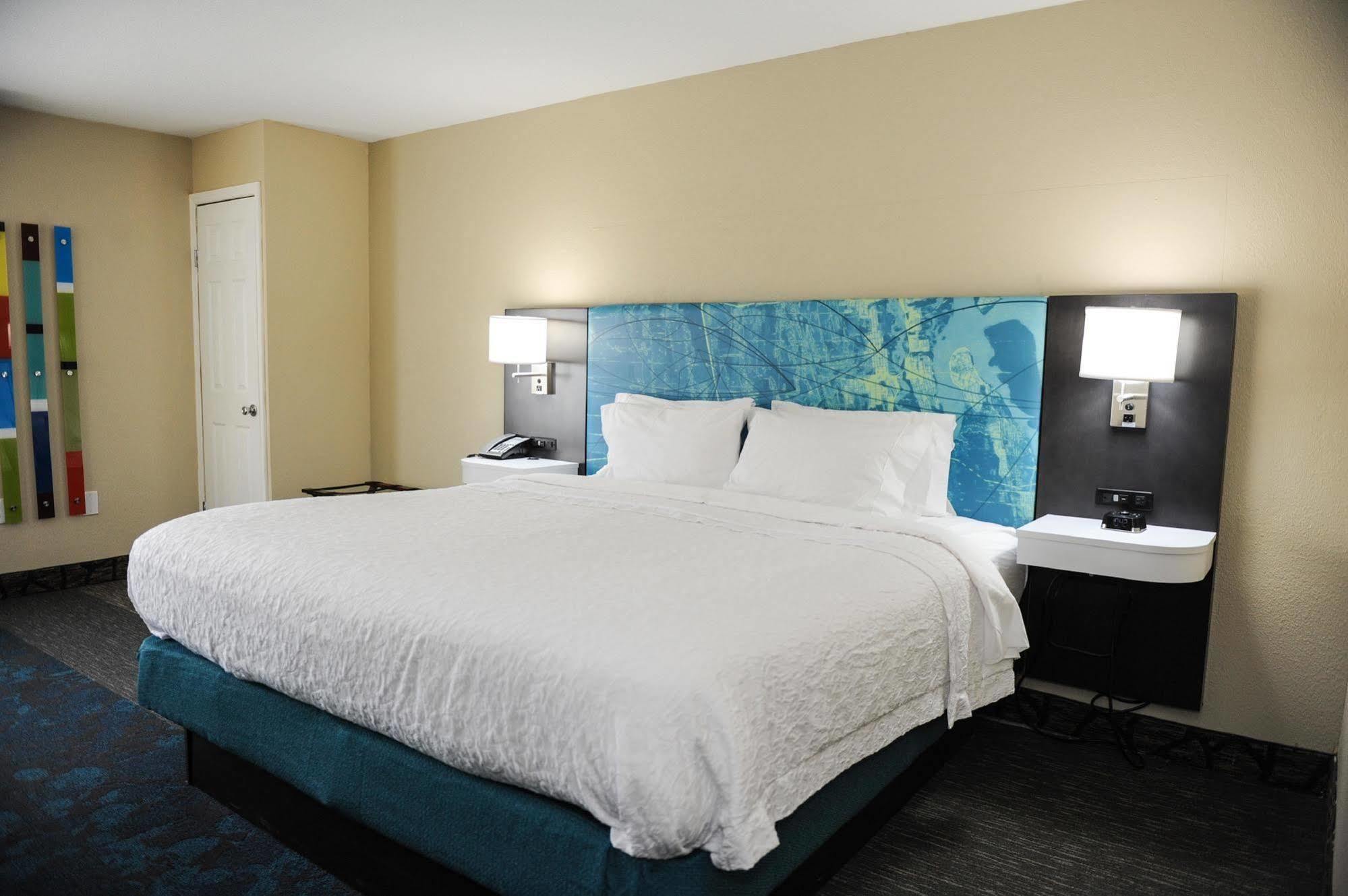 Hampton Inn St Augustine Us1 North St. Augustine Exterior photo