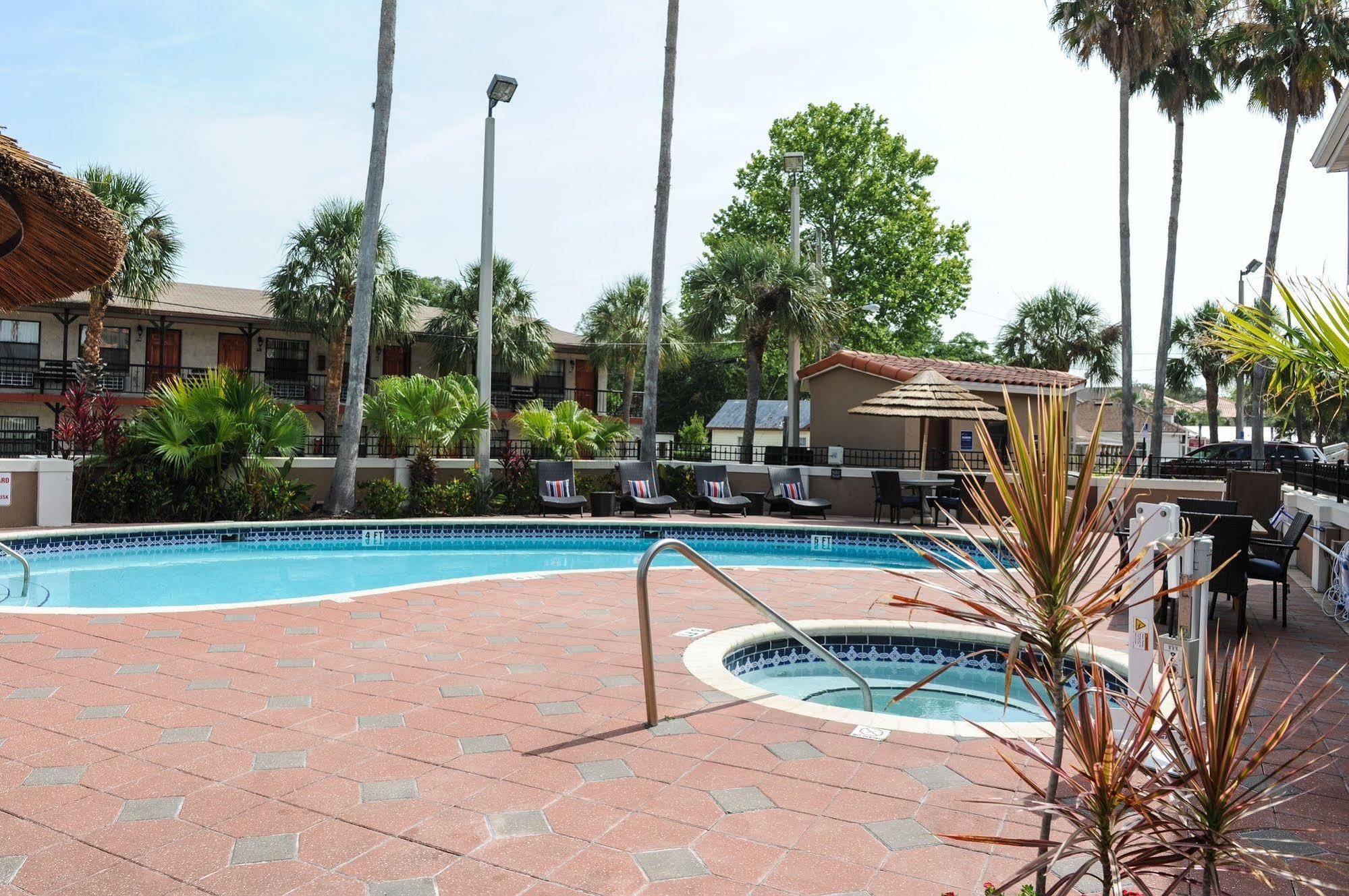 Hampton Inn St Augustine Us1 North St. Augustine Exterior photo